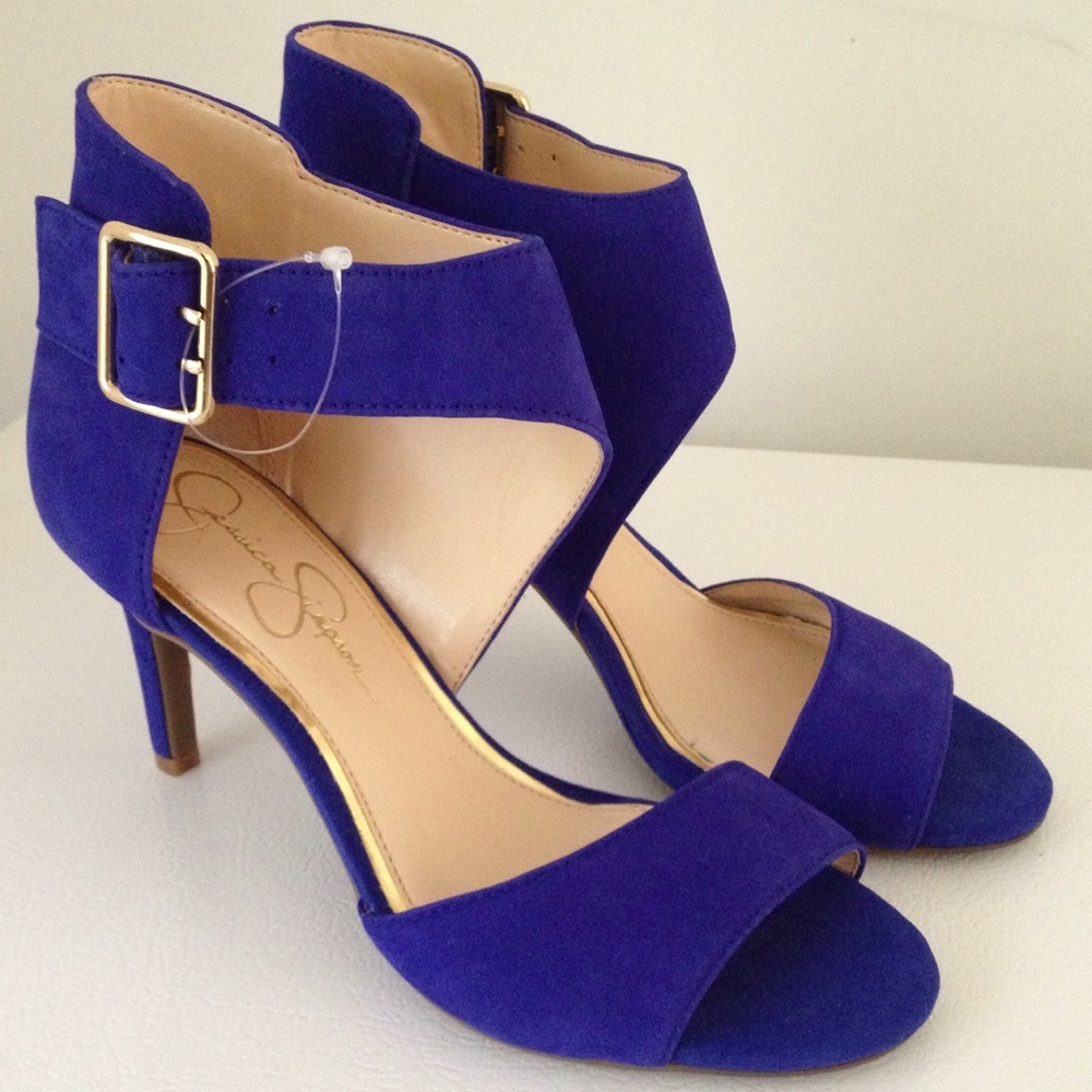Item Donated - Jessica Simpson Marrionn Pumps - Picture 2 of 4